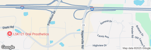 Google Maps Naperville/Marriott, 1801 N Naper Blvd, Naperville, IL 60563-1554, United States of America